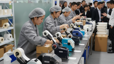 Top 10 Manual Price Labelling Machines in China for Efficient Labeling Solutions?