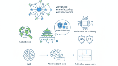 Best Juniper Ex Switches at 139th Canton Fair for Global Buyers?