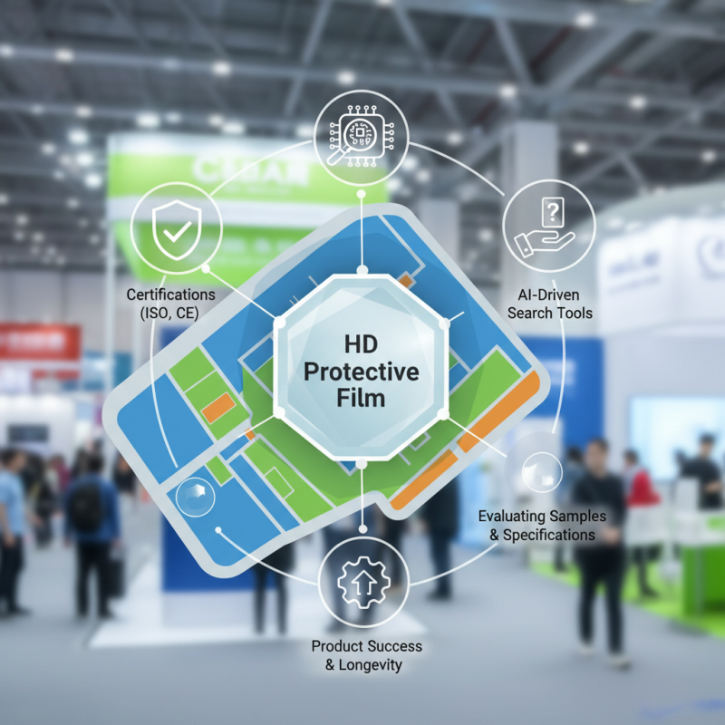How to Choose HD Protective Film at the 139th Canton Fair?