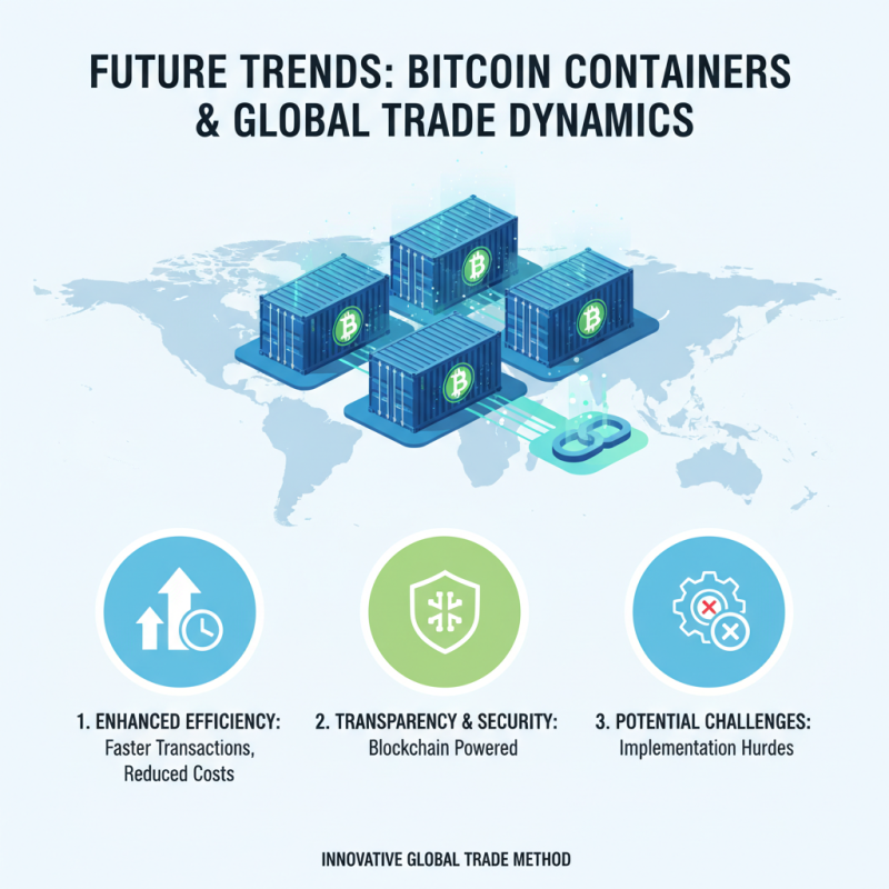 Is Bitcoin Container the Future of Trade at the 139th Canton Fair?