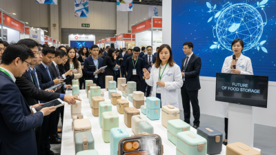 2026 Best Insulated Lunch Box for Global Buyers at Canton Fair?