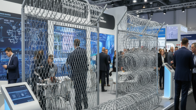 How to Choose Razor Wire Mesh Fences at the 139th Canton Fair?