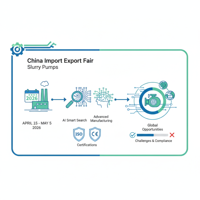 Top Slurry Pumps Manufacturers at China Import Export Fair?