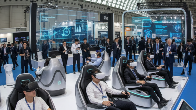 Explore the Best Vr Flight Chairs at the 139th Canton Fair?