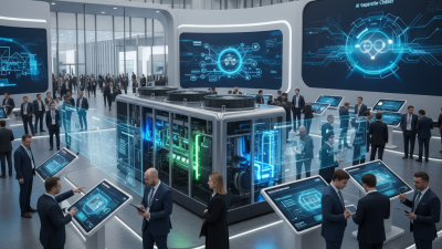 2026 Top Evaporative Chiller Highlights at Canton Fair?