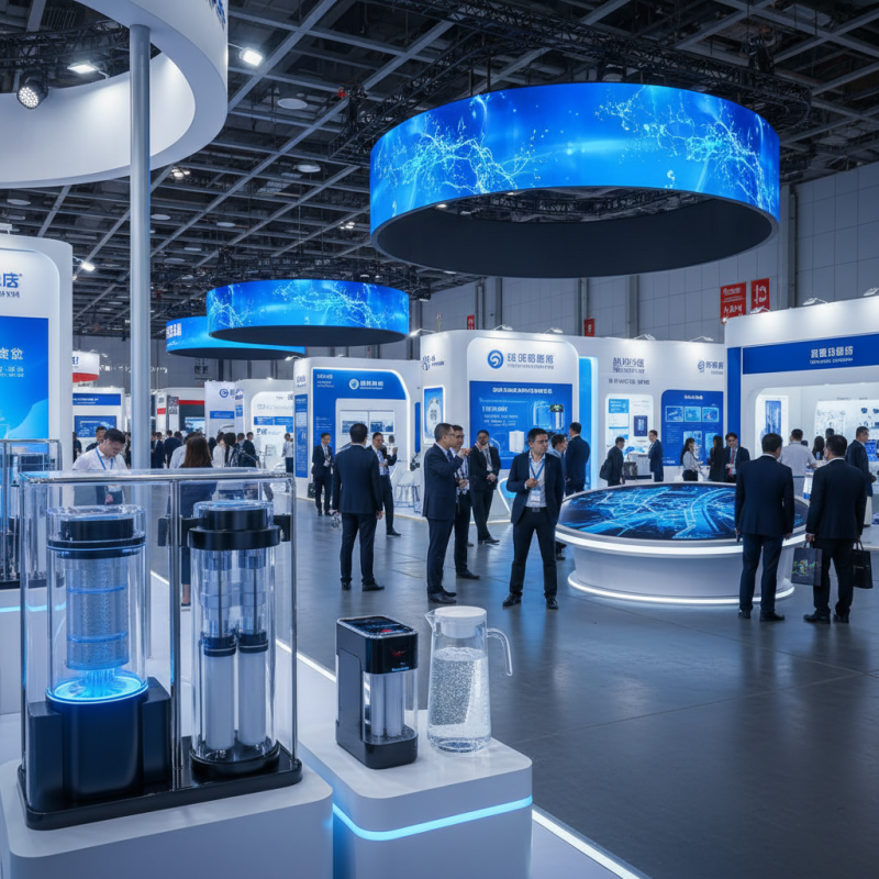 Top Ultrafiltration Water Systems at China Import Export Fair?