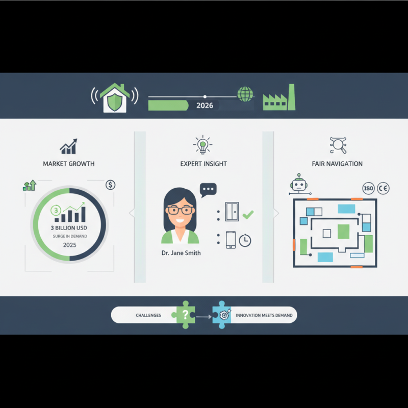 Best Door And Window Alarms at China Import Export Fair 2026?