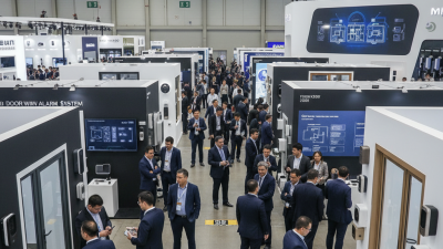 Top 10 Door and Window Alarm Trends at Canton Fair 2026?