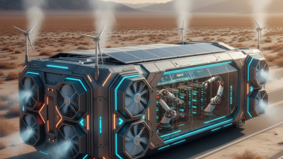 2026 Best Bitcoin Mining Container for Efficient Cryptocurrency Operations?