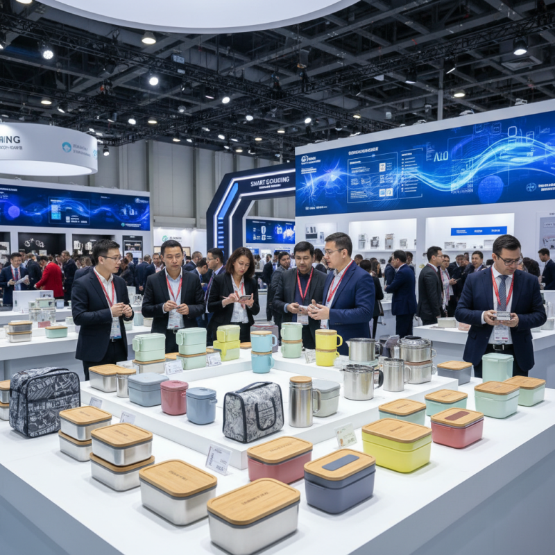 Top Insulated Bento Lunch Boxes at 2026 Canton Fair?