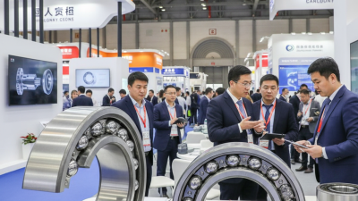 What is Deep Ball Groove Bearing at the 139th Canton Fair?
