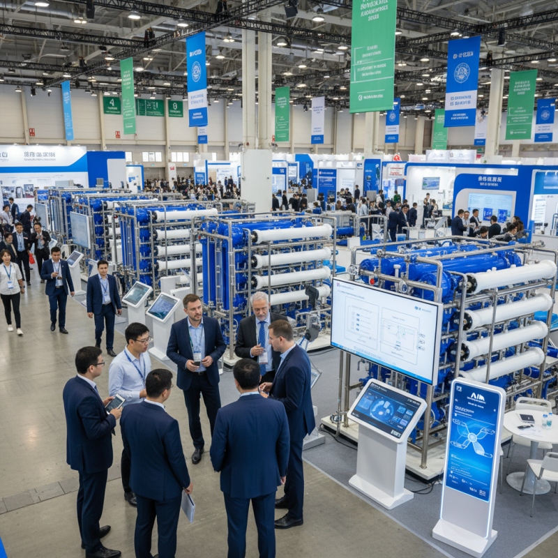How to Choose an Ultrafiltration System at Canton Fair 2026?