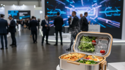 Best Insulated Lunch Box at China Import Expo 139th Edition?