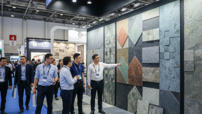 Discover Natural Slate Stone Veneer at China Import and Export Fair?