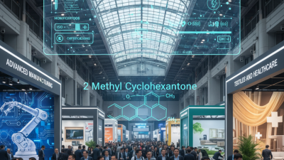 How to Source 2 Methyl Cyclohexanone at Canton Fair 2026?