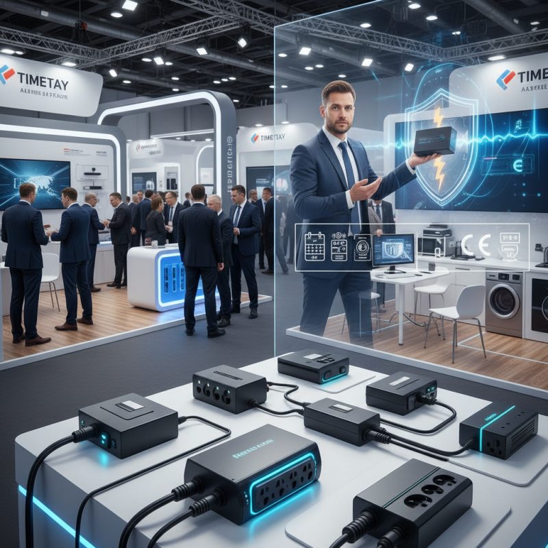 Best AC Surge Protection Solutions at the 139th Canton Fair?