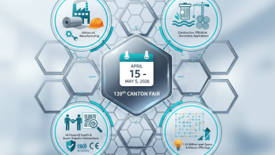 Best Stainless Steel Wire Mesh Products at 139th Canton Fair?