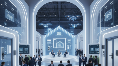 Top 5 Door And Window Alarm Innovations at Canton Fair 2026?