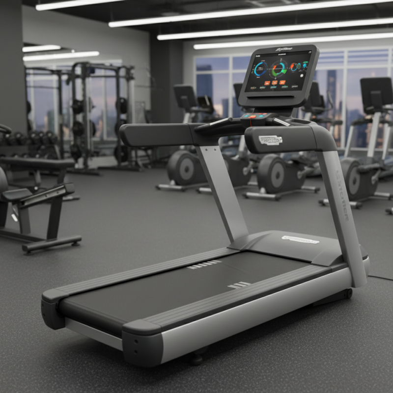 What is a Commercial Treadmill and How Does it Differ from Others?