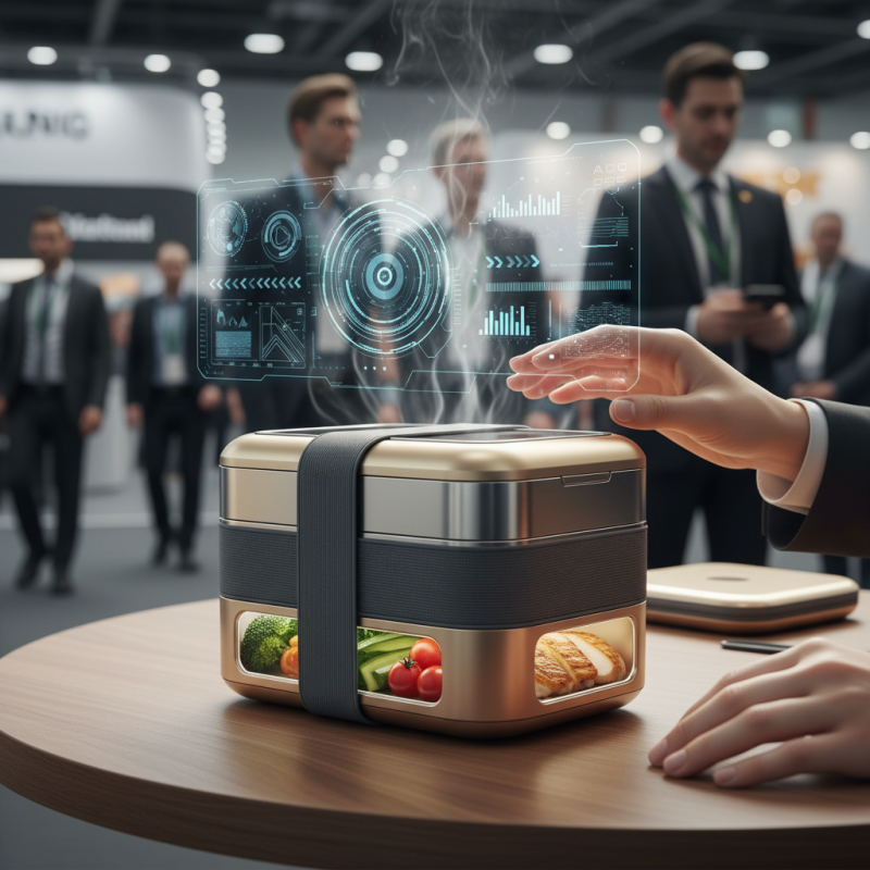 2026 Best Insulated Bento Lunch Box for Global Buyers?