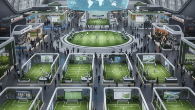 China Top 10 Soccer Pitch Suppliers at Canton Fair 2026?