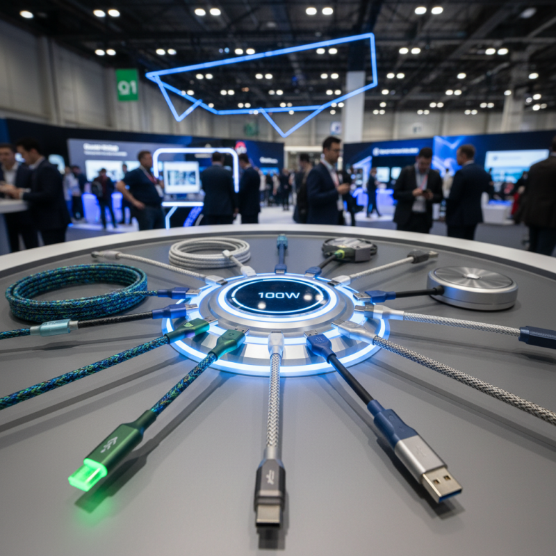 Top 10 USB Cable Innovations at the 139th Canton Fair?