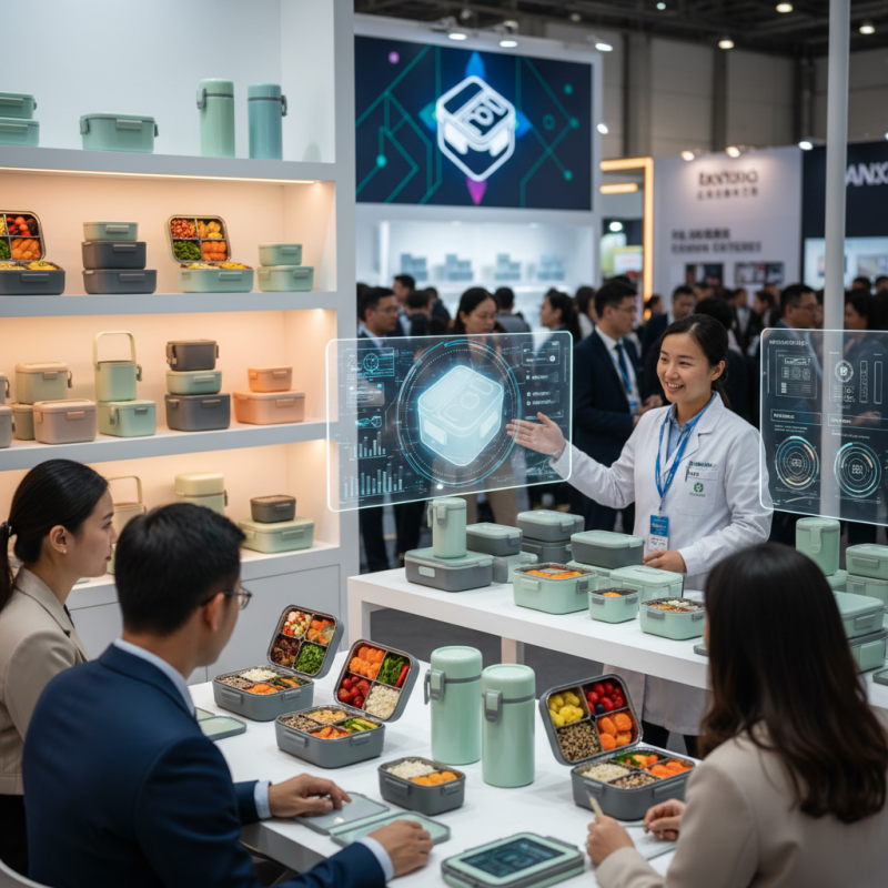 2026 Best Insulated Bento Lunch Box for Global Buyers at Canton Fair?