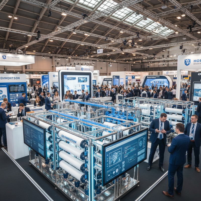 Top Ultrafiltration Systems at China Import Export Fair 139?