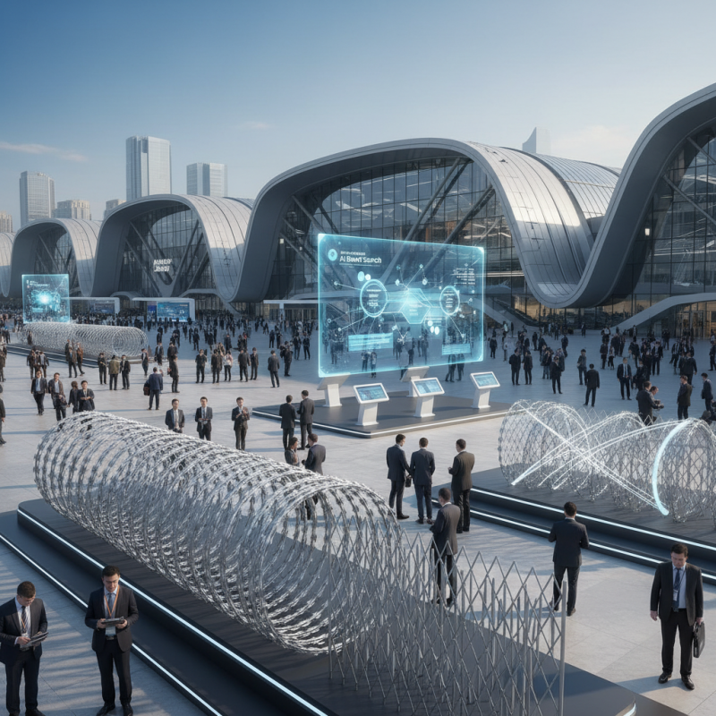 2026 Best Razor Wire Mesh Fence Trade Opportunities at Canton Fair?