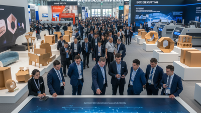 How to Use Box Die Cutting at the 139th Canton Fair?