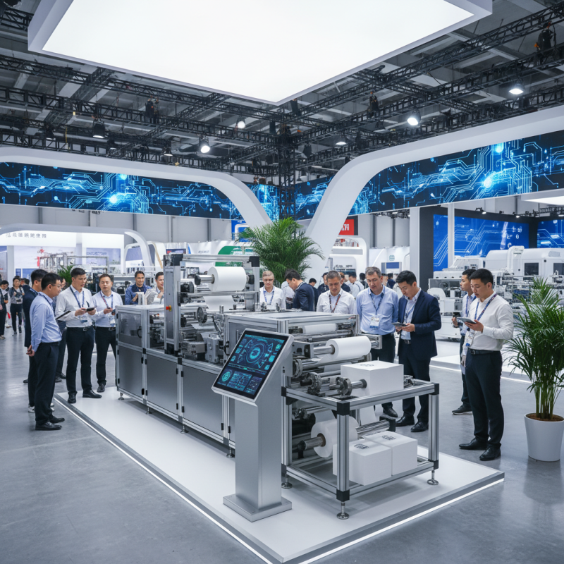 Top Recard Tissue Machines at China Import and Export Fair 139?