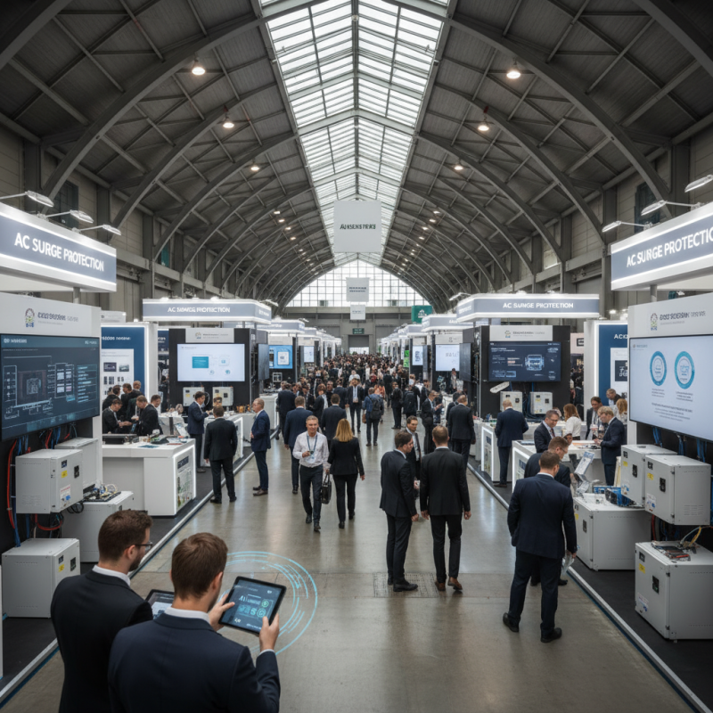 How to Choose AC Surge Protection at the 139th Canton Fair?