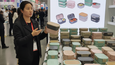 How to Choose the Best Insulated Bento Lunch Box at Canton Fair?