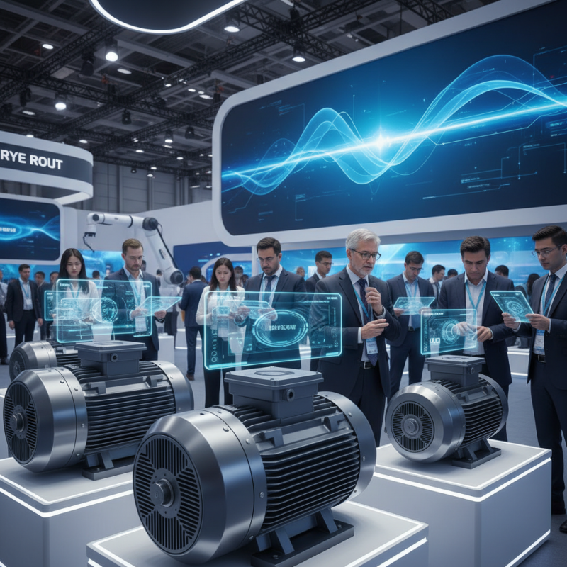 Top 10 150 Hp 3 Phase Motors at Canton Fair 2026?