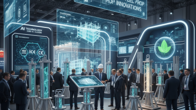 Formwork Steel Prop Innovations at the 139th Canton Fair?