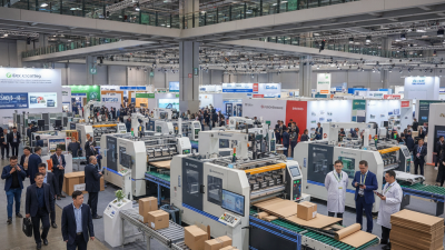 Top Box Die Cutting Solutions at China Import and Export Fair?