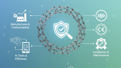 Why Choose Razor Wire Mesh Fence at the 139th Canton Fair?