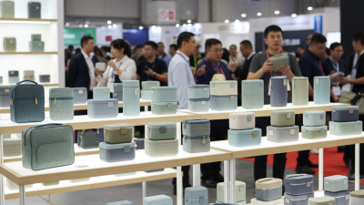 Top 10 Insulated Lunch Boxes from 139th Canton Fair?