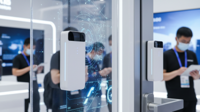 What are Door and Window Alarms at the 139th Canton Fair?