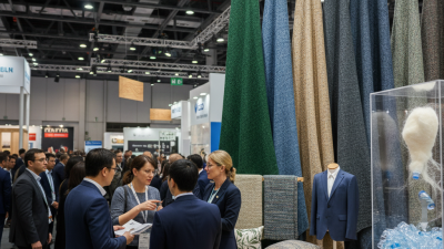 What is Recycled Polyester Fabric at the 139th Canton Fair?