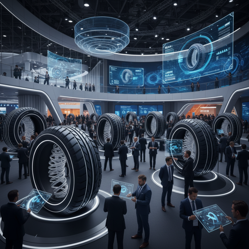 Top Chinese Tire Companies at Canton Fair 2026 What to Know?