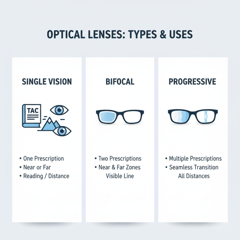 10 Essential Tips for Choosing the Right Optical Lenses for Your Needs