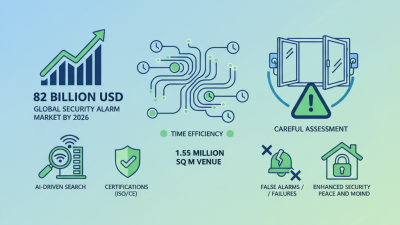 Best Door and Window Alarms at 2026 Canton Fair for Buyers?