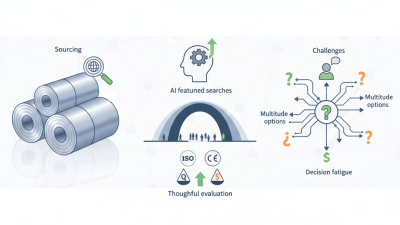 How to Source Stainless Steel Coil at the 139th Canton Fair?