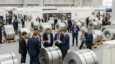 Top Stainless Steel Coil Opportunities at the 139th Canton Fair?