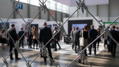 Razor Wire Mesh Fence Solutions at the 139th Canton Fair?