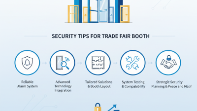 Top 5 Door And Window Alarm Tips for 139th Canton Fair Success