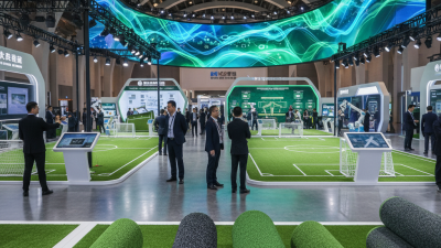 Top Soccer Pitch Suppliers at 139th Canton Fair?