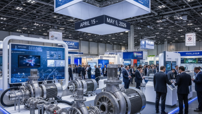 Top Slurry Pumps Manufacturers at 139th Canton Fair 2026?