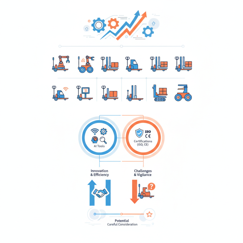 Top 10 Special Pallet Trucks at China Import and Export Fair?
